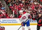 RDS: Canadiens Defeated by Hurricanes