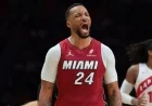 Heat Fulfills Norman Powell’s Long-Awaited Wish