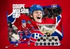 Cole Caufield Secures Molson Cup Honor for December