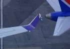Avelo Plane Clips Parked Southwest Wing at Raleigh-Durham; No Injuries Reported