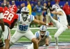 Lucas Carneiro Sets Sugar Bowl Record as Ole Miss Kicker