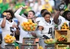 Dan Lanning, Dante Moore, Brandon Finney React to Oregon’s Shutout Win Over Texas Tech
