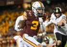 Koi Perich: Will He Return to Gophers or Enter Transfer Portal?