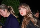 Taylor Swift Breaks Wedding Guest Dress Tradition at Este Haim’s New Year’s Eve Wedding