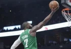 Jaylen Brown Breaks Celtics Record in Remarkable December Run