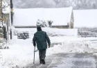 UK Faces Travel Disruption Amid Snow and Ice Conditions
