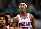 Sixers’ Future Backcourt Dominates in Victory Against Mavericks
