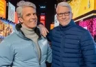 Andy Cohen Urges Eric Adams to Celebrate After Receiving Pardons on New Year’s Eve