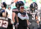 Texas Tech’s Joey McGuire and Players React to Orange Bowl Loss to Oregon