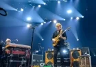 Phish Celebrates New Year with Prince’s ‘Cream’ at MSG Performance