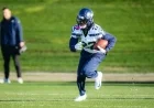 Rashid Shaheed Ready for 49ers Game; Latest Seahawks Injury Updates