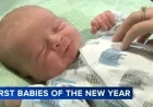 Philadelphia Hospitals Celebrate Arrival of 2026’s First Babies