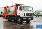 Increased Garbage Trucks to Boost Waste Removal in Minsk for New Year Holidays