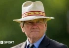 Legendary Trainer Ian Balding, 1971 Derby Winner, Passes Away at 87