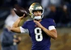 ACC Team Eyes Top Notre Dame Quarterback in Transfer Portal Shift