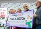Tennessee Powerball Winners Reveal $1.586 Billion Jackpot on NBC’s ‘Today’