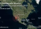 Earthquake of Magnitude 4.1 Strikes Southwest of Puerto Penasco, Mexico