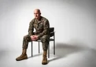 Master Sgt. Joseph B. Stoker Leads Marine Corps Future as First Sergeant