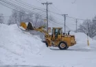 Central NY Braces for 1-3 Feet of New Year Snowfall