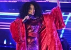 Diana Ross Shines with Medley at New Year’s Rockin’ Eve