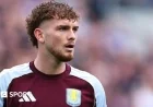 Aston Villa Uncertain About Permanently Signing On-Loan Forward Harvey Elliott
