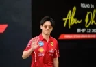 Ferrari F1 Ends Partnership with Reserve Driver Zhou Guanyu After 2025