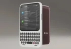 Clicks Communicator: A Modern Blackberry Experience for Smartphones