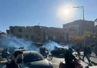 Iran’s Economy Protests Turn Deadly, Reports The Washington Post