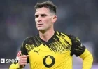 Pascal Gross Returns to Brighton After Stint with Borussia Dortmund