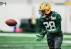 Trevon Diggs Aims to Strengthen Packers’ Defense