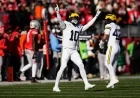Zeke Berry Enters Transfer Portal from Michigan Football