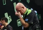 Michael van Gerwen Risks Exiting PDC Top Four as Favorites Surge