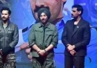 Sunny Deol Emotionally Reflects on Border 2 Song Launch After Dharmendra’s Passing