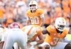Tennessee Kicker Max Gilbert Enters Transfer Portal