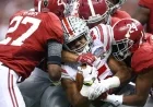 Alabama, Ohio State Struggles Signal End of the “Old Model?”