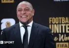 Brazil Legend Roberto Carlos Recovering in Hospital After Health Scare