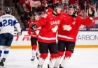 Canada Triumphs Over Finland to Win Group B at World Juniors