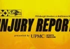 Ravens Week 18 Injury Report Released