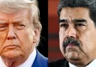 Maduro Open to Trump Talks; Silent on U.S. Strike at Venezuelan Dock