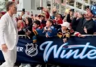 Panthers Cruise in Sports Cars, Rangers Stun in White at 2026 Winter Classic