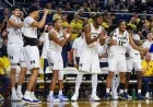 Michigan Basketball Faces Ranked USC on Detroit Pistons Night