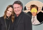 Wayne Gretzky’s Wife Highlights His Legendary Napping Skills