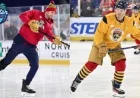 Barkov and Tkachuk Inspire Panthers’ Spirits Before Winter Classic