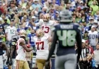 49ers Face Seahawks in Key Battle for Top Seed with 7-1 Record