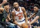 Mikal Bridges Injured in Knicks’ Victory Against Pelicans