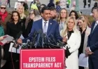 Rep. Ro Khanna Addresses Delayed Release of Epstein Files: NPR