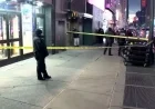 28-Year-Old Man Stabbed Near Penn Station; Manhattan Police Seek Suspect