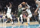 Ryan Rollins Achieves Major Career Milestone for Bucks Against Hornets