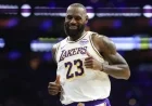 LeBron James Breaks New Ground at 41
