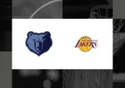 Watch Grizzlies vs. Lakers: TV Channel and Streaming Details for January 2